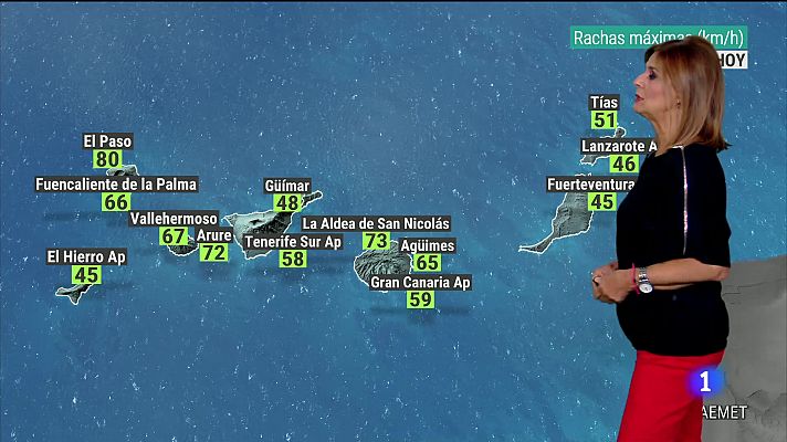 Telecanarias - El tiempo en Canarias - 03/09/2024