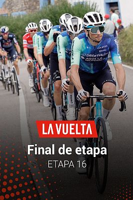 Vuelta ciclista a España - Marc Soler gana en los Lagos de Covadonga y O'Connor mantiene 'in extremis' el liderato