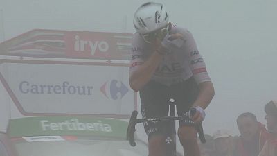 La Vuelta 2024 | Marc Soler gana en los Lagos de Covadonga | Ver