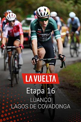 16ª Etapa: Luanco - Lagos de Covadonga