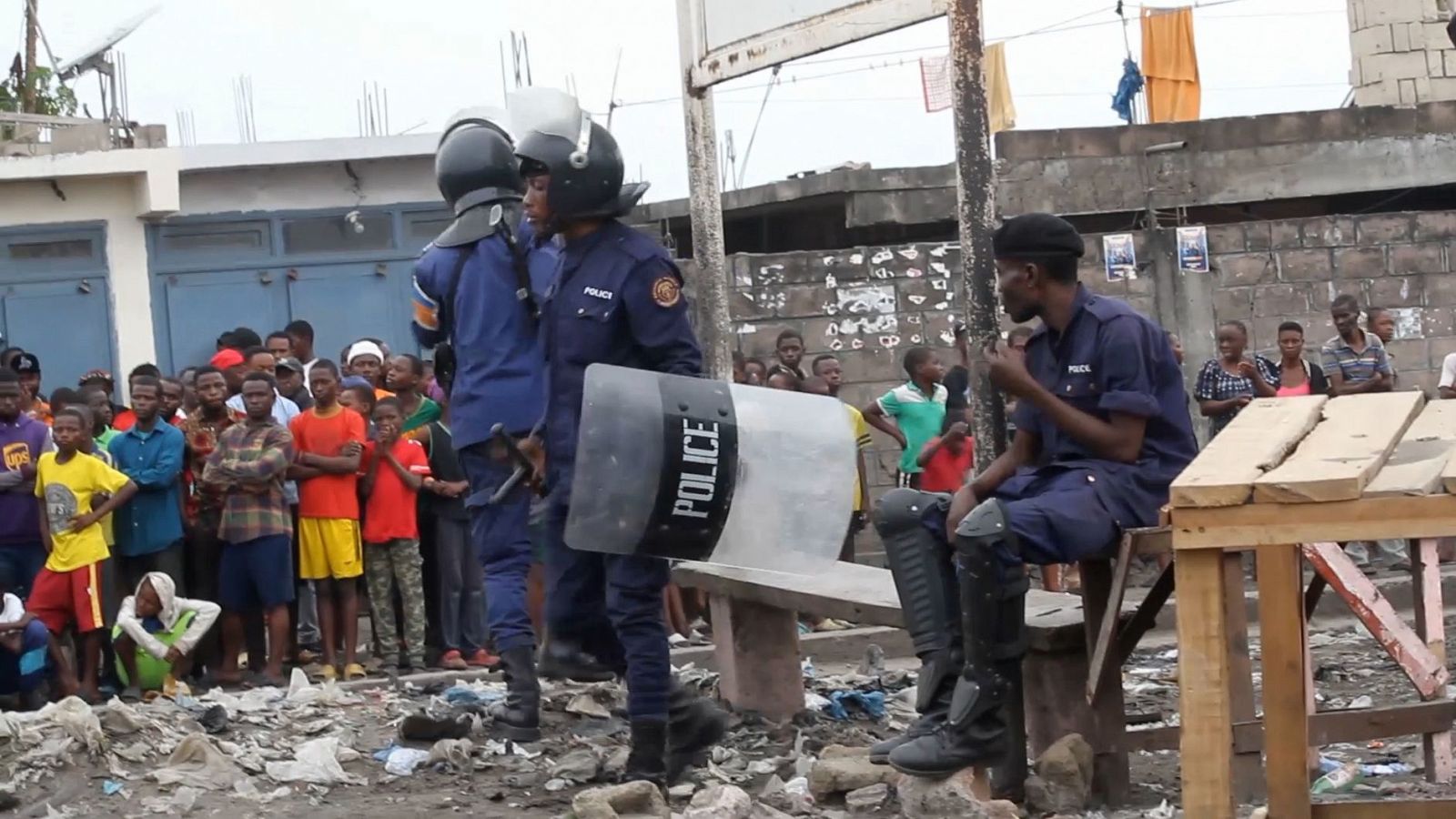 El intento de fuga en la mayor cárcel del Congo deja 129 muertos