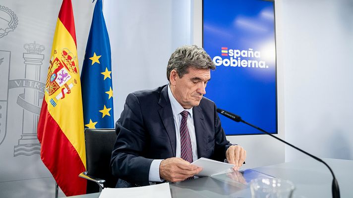 El Gobierno elige al ministro José Luis Escrivá como gobernador del Banco de España pese al rechazo del PP