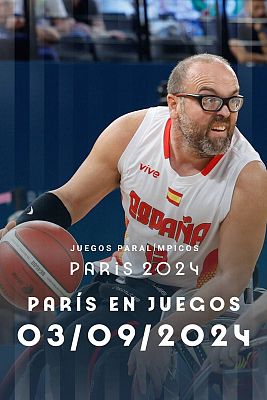 Paris en Juegos - 03/09/24