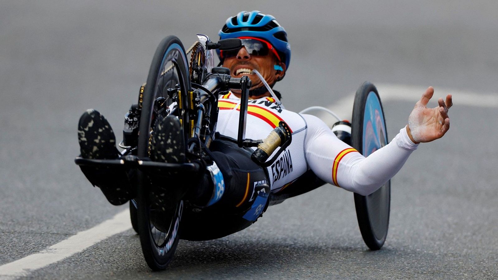 Paralímpicos París 2024 - Ciclismo en ruta: Finales individuales contrarreloj (F y M) - Ver ahora