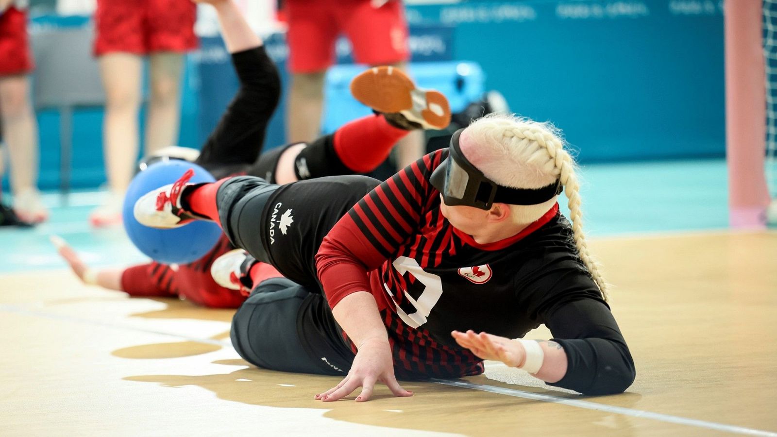 Paralímpicos París 2024 - Goalball: Partidos por el 5º y 7º puesto (F)