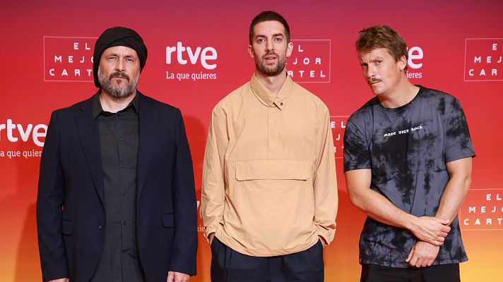 Broncano presenta su programa en RTVE