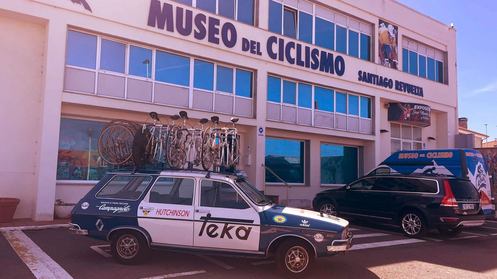 Museo del Ciclismo Santiago Revuelta: un tesoro de Santander