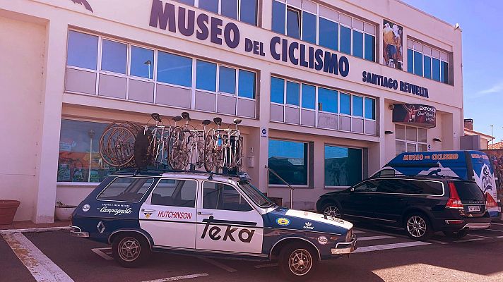 Museo del Ciclismo Santiago Revuelta: un tesoro para los aficionados escondido en Santander