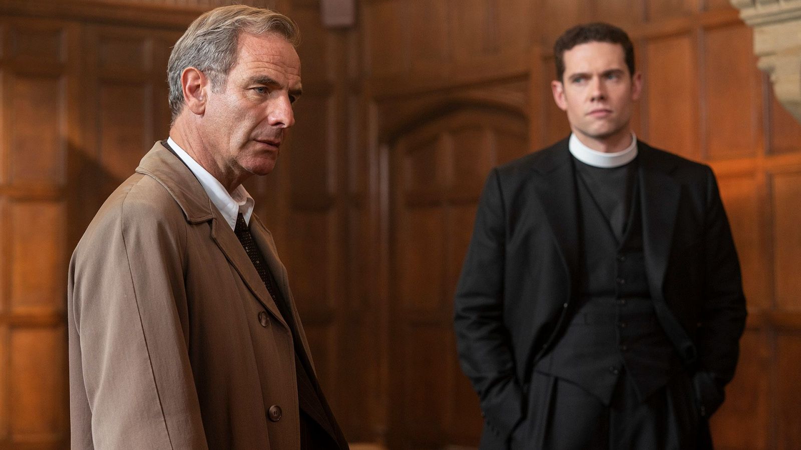 Grantchester - Temporada 5 - Capítulo 4 | Ver ahora en RTVE Play