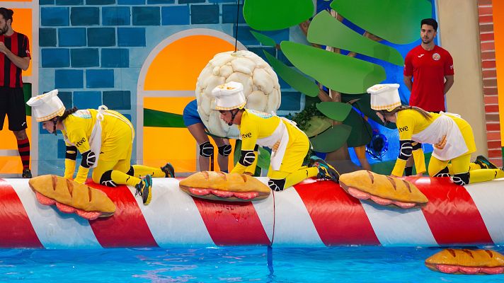 Grand Prix - Master Chof, Gran FInal