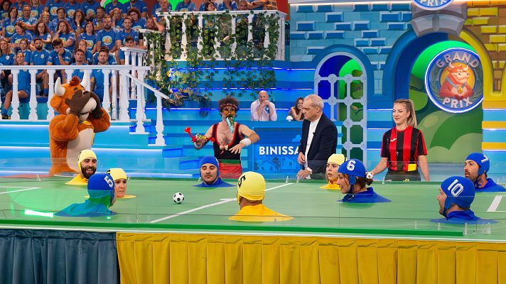 Grand Prix - Champion Prix Gran Final