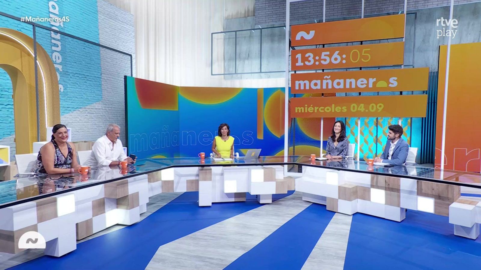 Mañaneros - Programa 240 - ver ahora