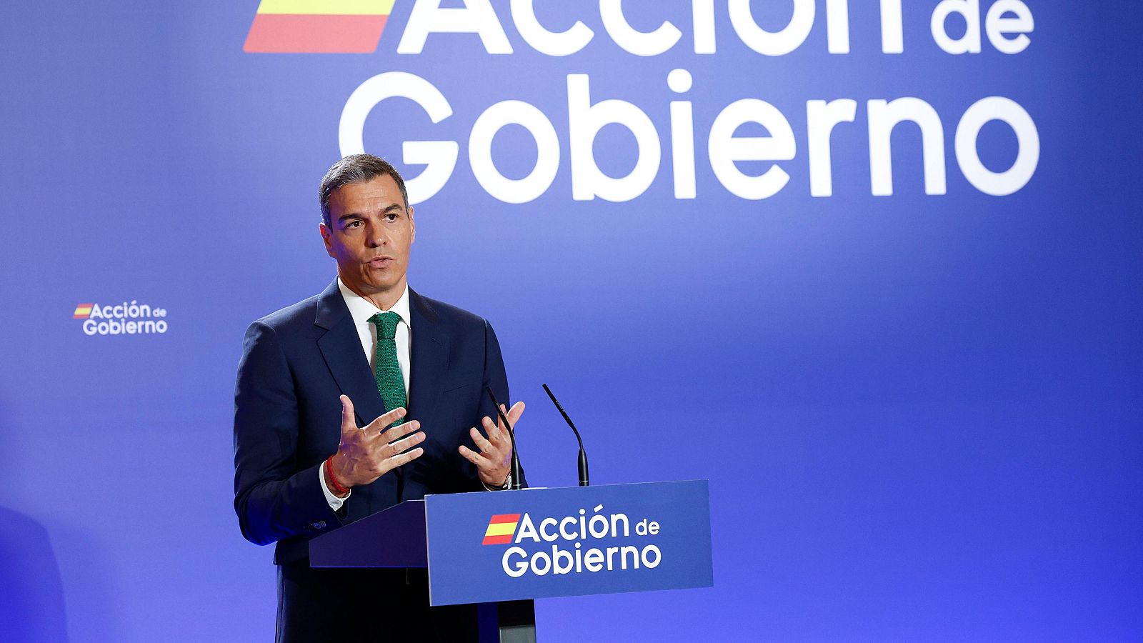 Sánchez promete un sistema de financiación con más recursos | Ver