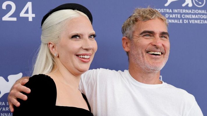 Telediario 1 - El Joker llega a Venecia