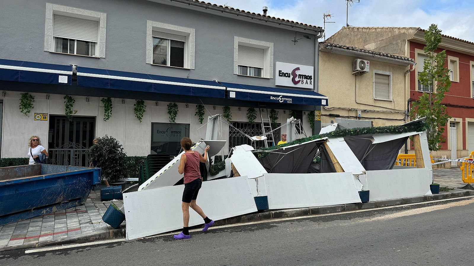 Temporal Baleares: una persona muerta y otra desaparecida