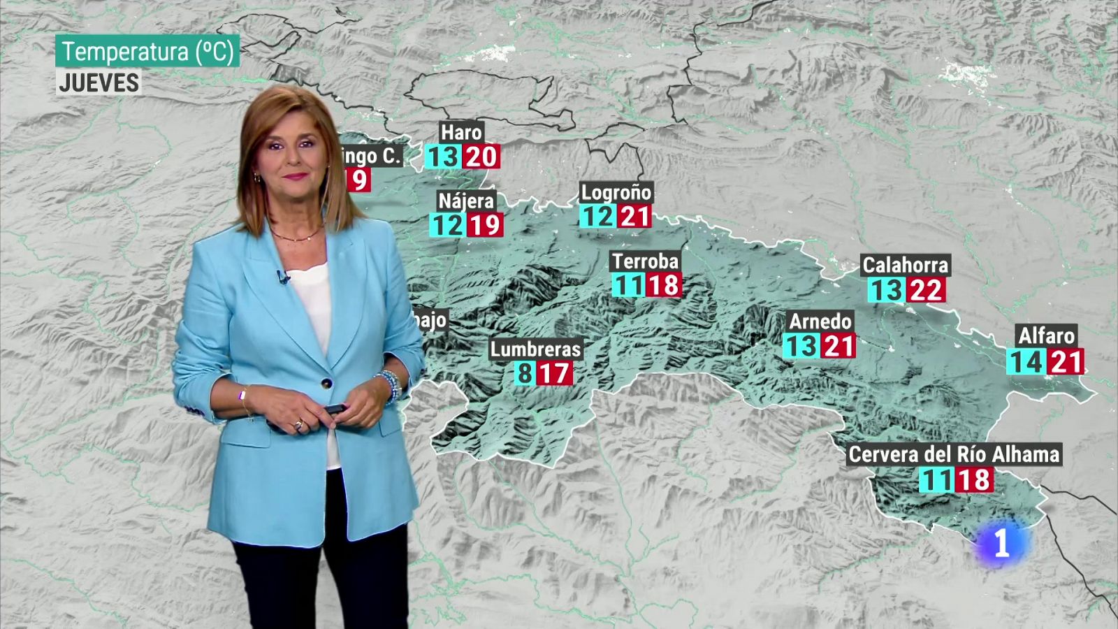 Informativo Telerioja - Programa de actualidad en RTVE Play