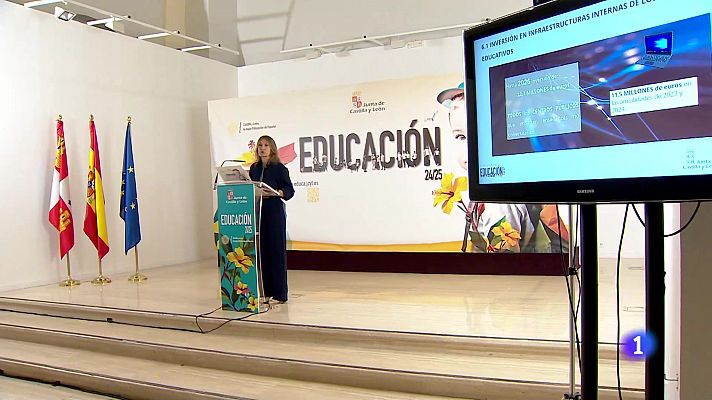 Noticias de Castilla y León - Castilla y León en 1' - 04/09/24