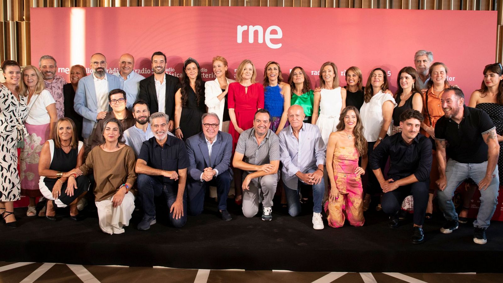 RNE, cargada de novedades en la temporada 2024-2025