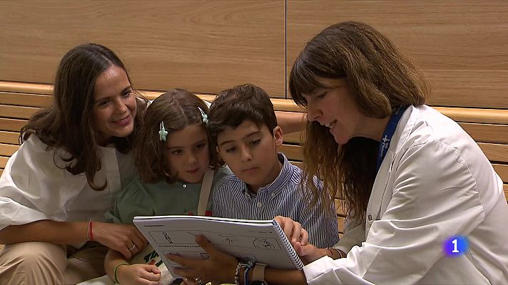 Hospitals més amables per a infants amb autisme