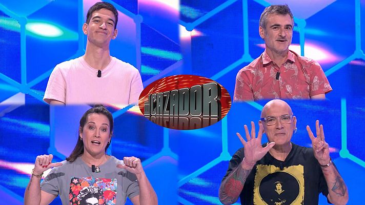 El cazador - Programa 979