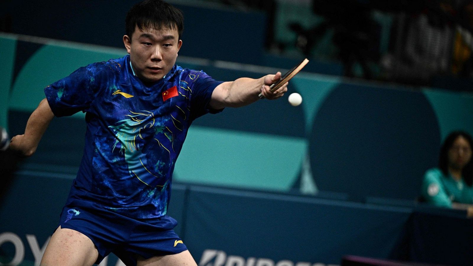 Paralímpicos París 2024 - Tenis de mesa: Mesa 1. Cuartos, semifinales y final. Varias categorías. Individual (M) - Ver ahora