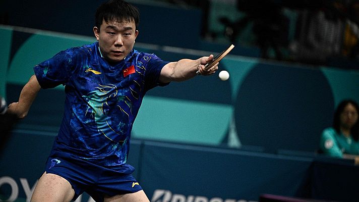 Tenis de mesa Paralímpicos Paris 2024 - Cuartos, semifinales y final. Varias categorías. Individual (M)