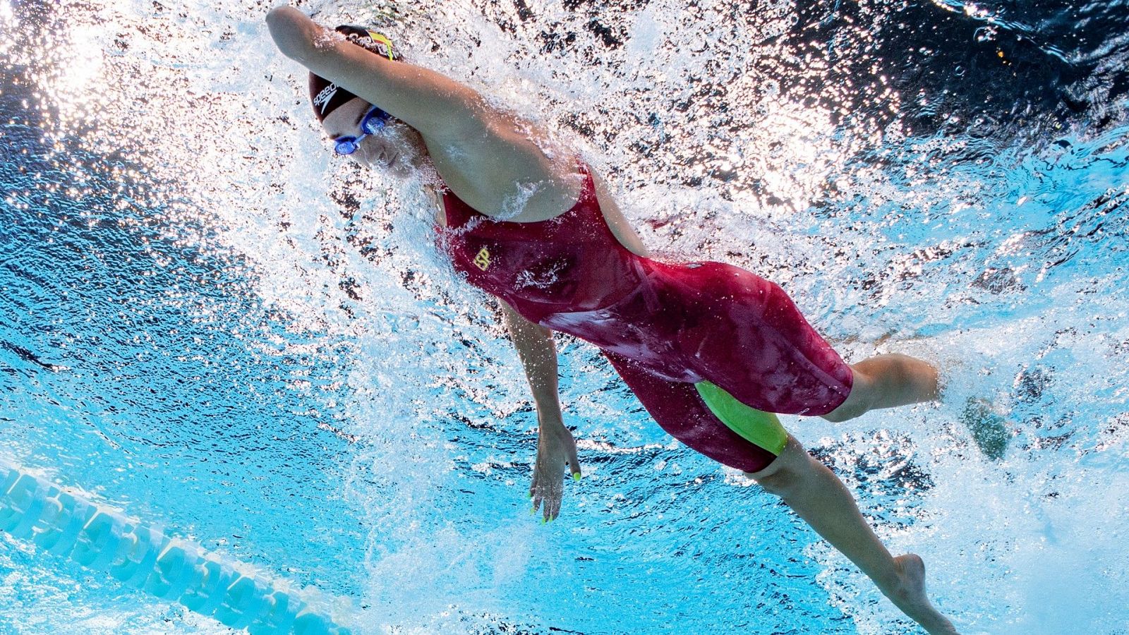 Paralímpicos París 2024 - Natación: Finales y entrega de medallas. Sesión vespertina - 04/09/2024