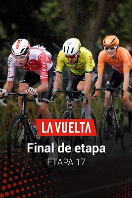 Vuelta ciclista a España - Vuelta 2024 - Etapa 17 | Groves gana al sprint en Santander