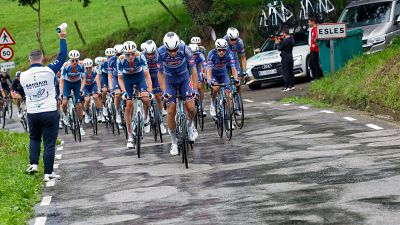 Ciclismo - Vuelta a Espaa - 17 Etapa: Monumento Juan de Castillo. Arnuero - Santander - ver ahora