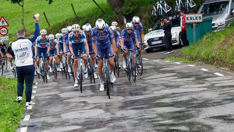 Ciclismo - Vuelta a España - 17ª Etapa: Monumento Juan de Castillo. Arnuero - Santander - ver ahora