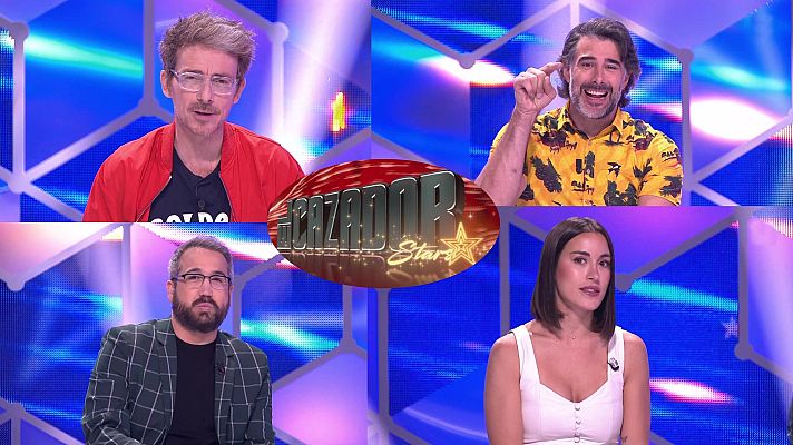 El cazador STARS - Programa 64