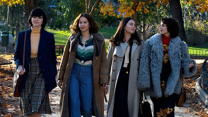 Otros programas - Presentación de 'Las abogadas' en el Festival de Vitoria