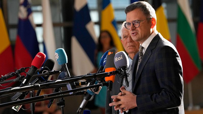 Mira Milosevich, tras la renuncia de Kuleba: "Zelenski quiere más control" - Informativo 24h | Ver