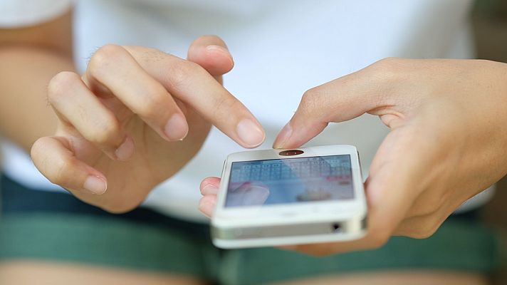 Telediario 2 - Las aplicaciones de servicios a domicilio tiene cada vez más oferta