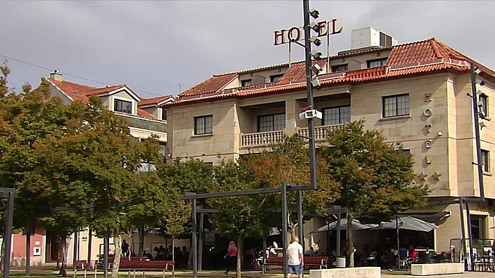 Telediario 2 - Tomiño, el municipio gallego en pie de guerra con la Inteligencia Artificial