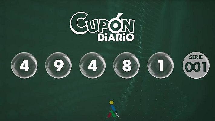 Sorteos ONCE - Sorteo ONCE - 04/09/24