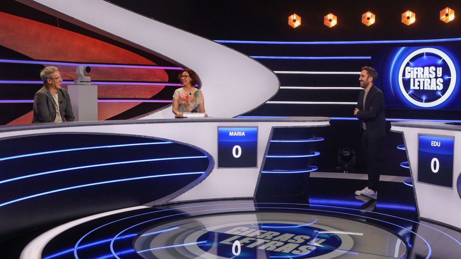 Cifras y letras - Programa 115 - ver ahora