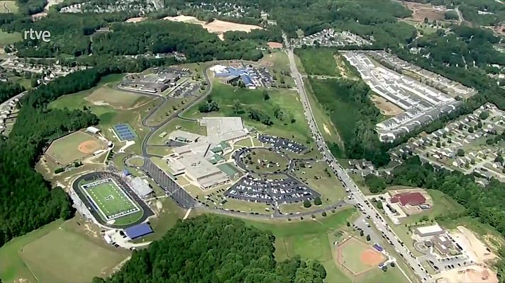 Telediario Internacional - Telediario Internacional - 04/09/24