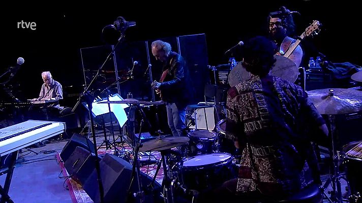 Festivales de verano de La 2 - 26º Jazz San Javier: Lee Ritenour & Dave Grusin "Brasil" Project World + Ivan Lins y Gregoire Maret