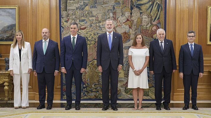 Telediario Matinal - Telediario - 8 horas - 05/09/24