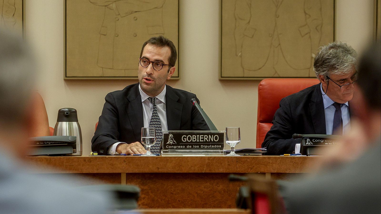 Cuerpo, sobre financiación: "Cada CC.AA. tiene un interés singular" - La hora de La 1 | Ver