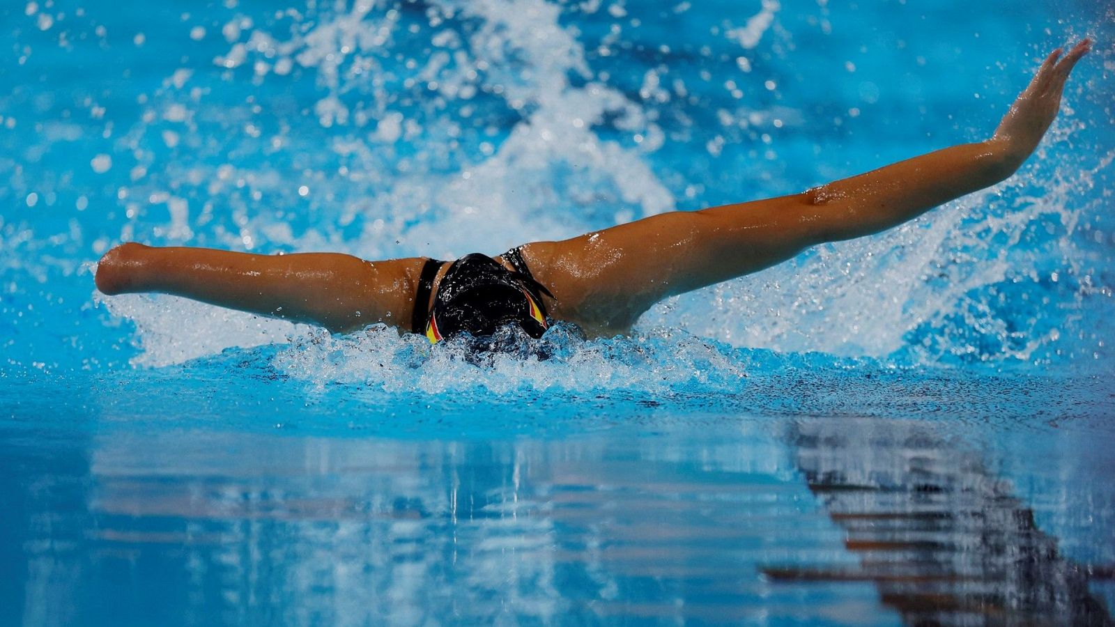 Paralímpicos París 2024 - Natación: Series clasificatorias. Sesión matinal - 05/09/2024