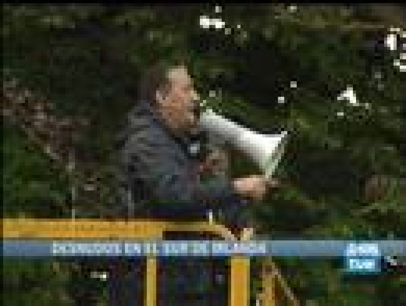 Spencer Tunick desnuda a 1.100 personas