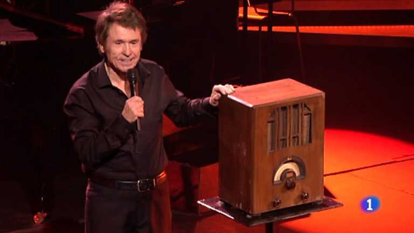 Raphael en el Teatro de La Zarzuela - ver ahora