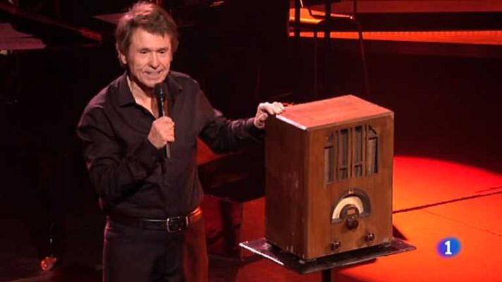 Raphael en el Teatro de La Zarzuela - ver ahora