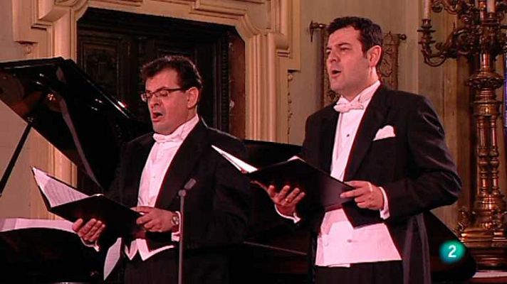 Los conciertos de La 2 - Festival Vía Magna