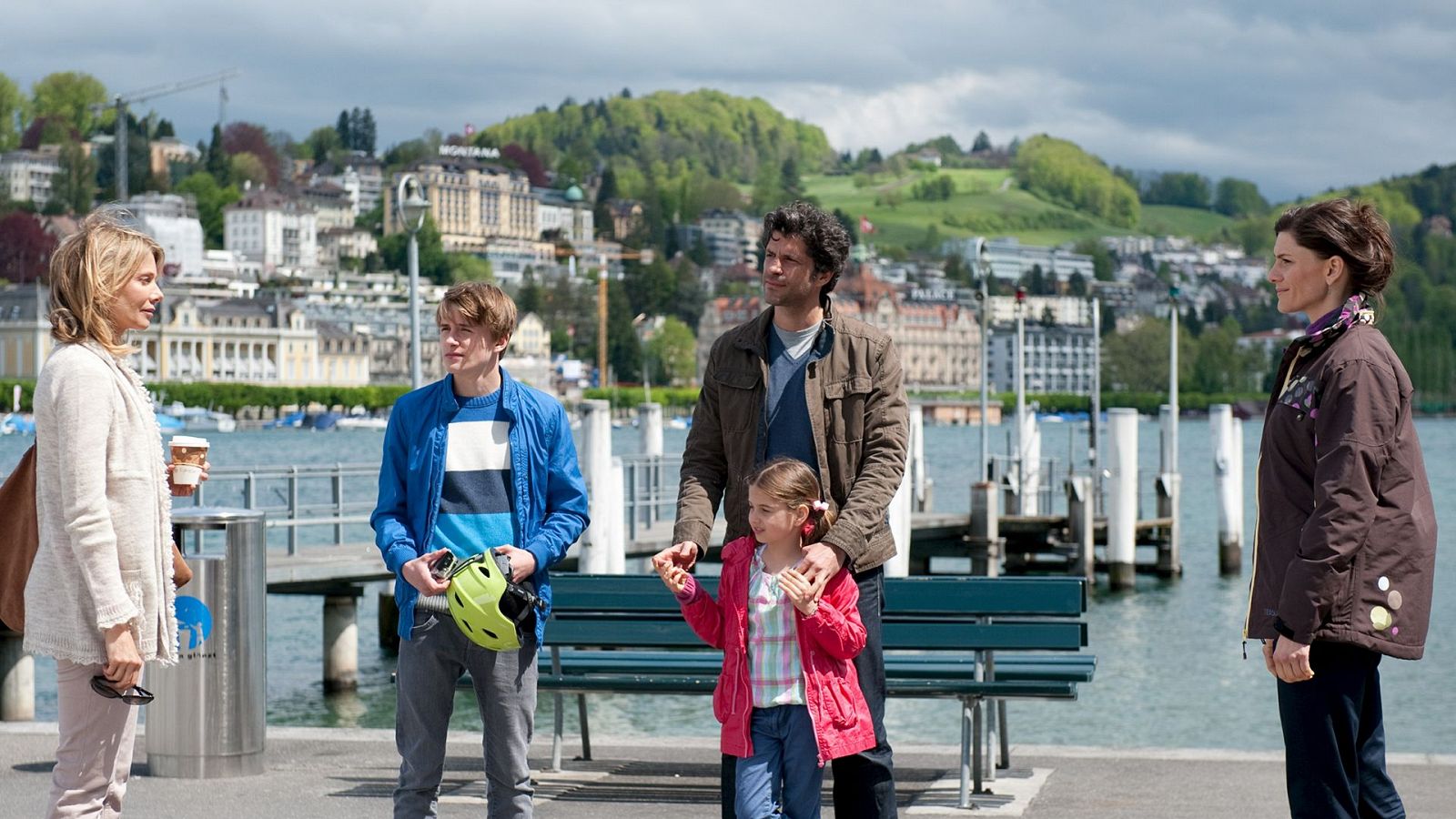 Sesión de tarde - Amar es olvidar - Ver ahora