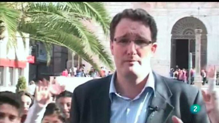 Testimonio - El día que nació Jesús