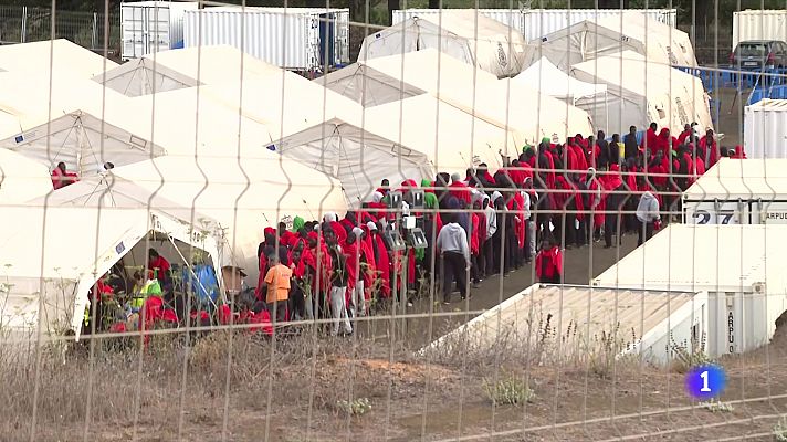 L'Informatiu - Augmenten les peticions d'asil a Espanya