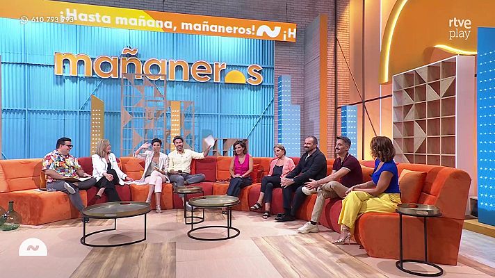 Mañaneros 360 - Programa 241